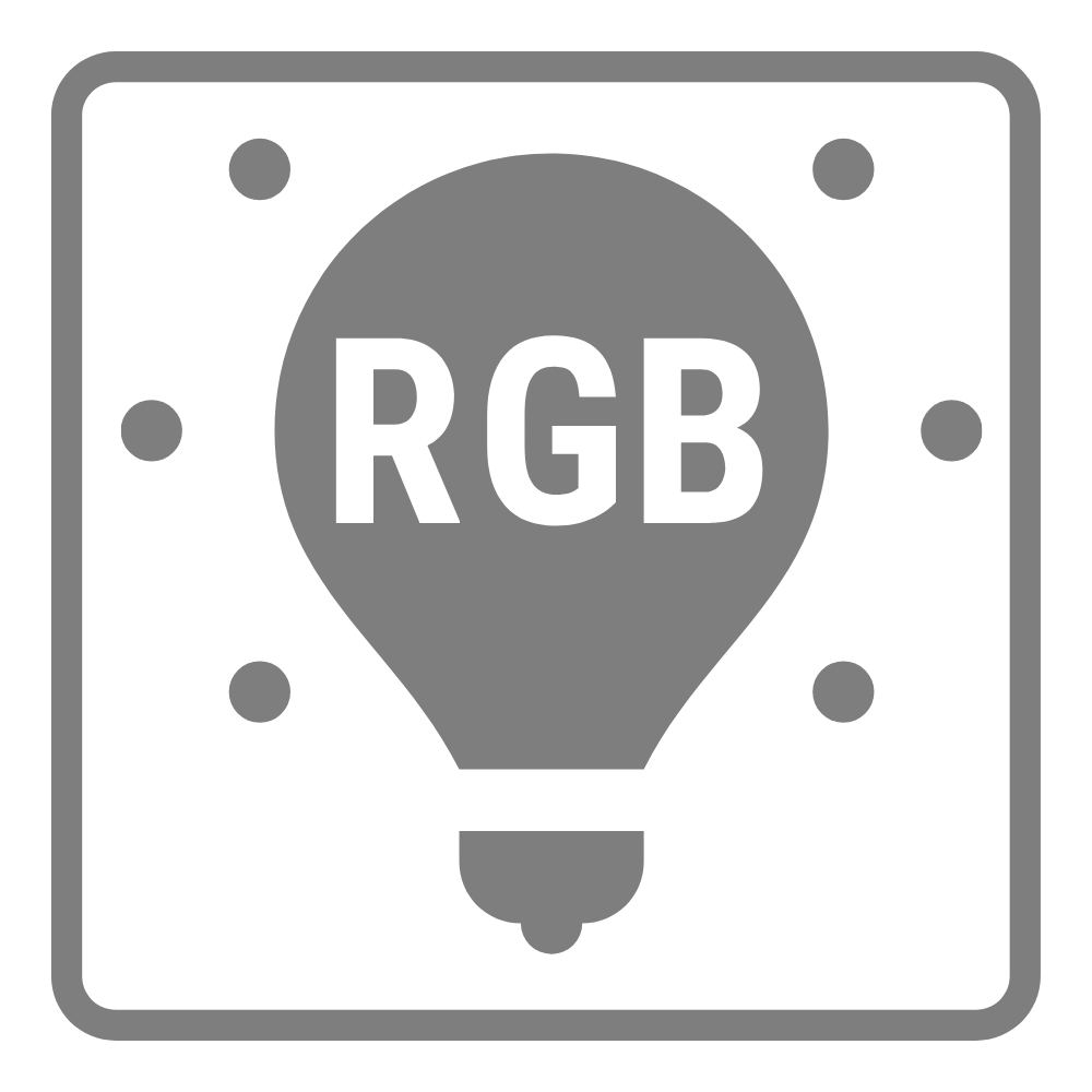 RGB LED Icon